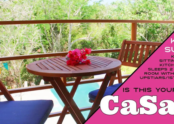 Appart hôtel Casa