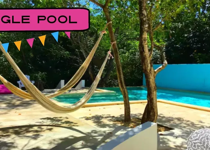Appart hôtel Casa Akumal