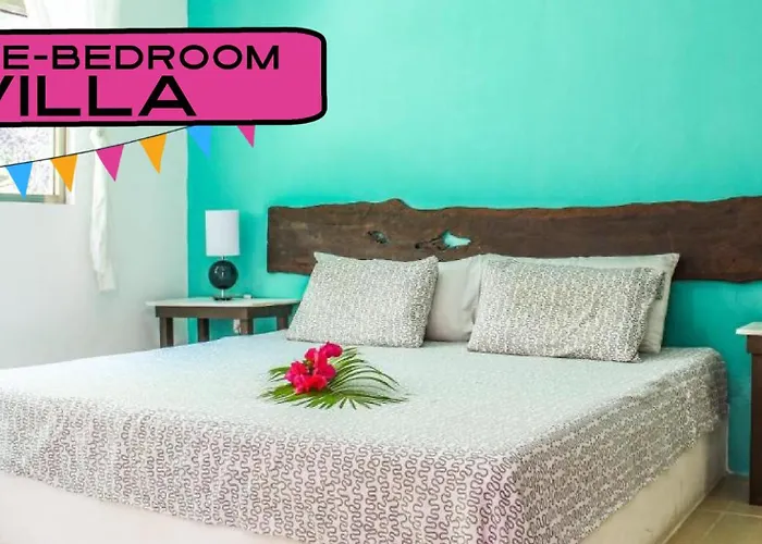 Casa 4* Akumal