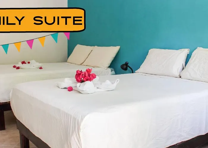 Casa 4* Akumal