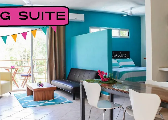 Casa Appart hôtel Akumal