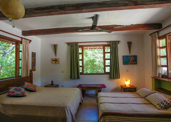 Appart hôtel Casa Akumal